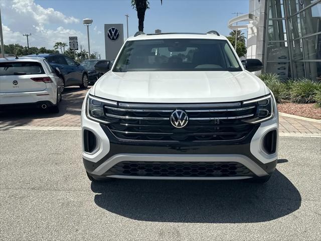 2026 Volkswagen Atlas Peak Edition