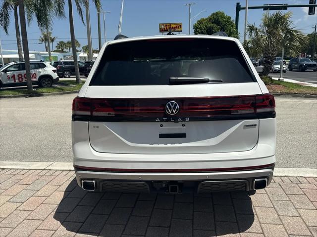 2026 Volkswagen Atlas Peak Edition