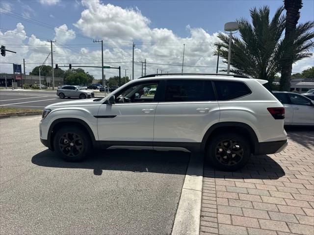 2026 Volkswagen Atlas Peak Edition