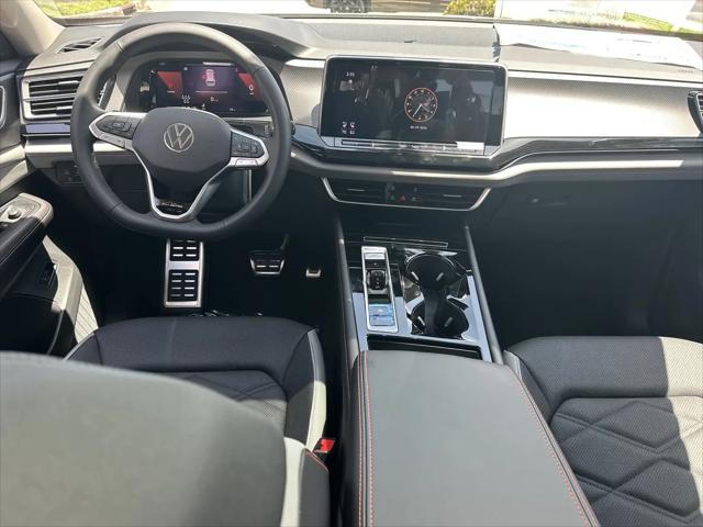 2026 Volkswagen Atlas Peak Edition