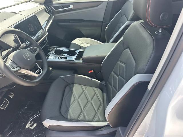 2026 Volkswagen Atlas Peak Edition