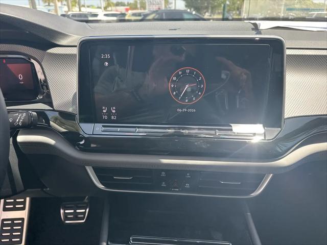 2026 Volkswagen Atlas Peak Edition