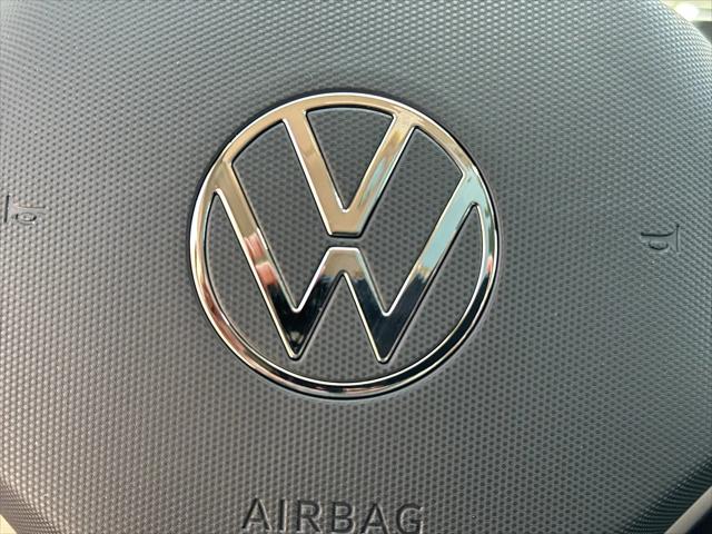 2026 Volkswagen Atlas Peak Edition