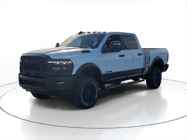 2026 Ram 2500 Power Wagon Crew Cab 4x4 6'4" Box