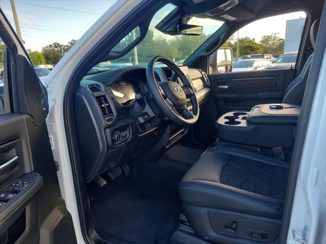 2026 Ram 2500 Power Wagon Crew Cab 4x4 6'4" Box