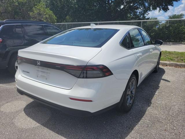 2024 Honda Accord EX