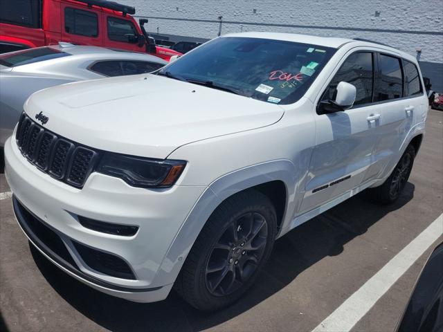 2021 Jeep Grand Cherokee High Altitude 4x2 for sale in Orlando, FL