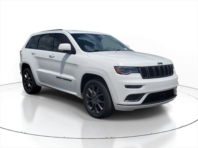 2021 Jeep Grand Cherokee High Altitude 4x2 for sale in Orlando, FL