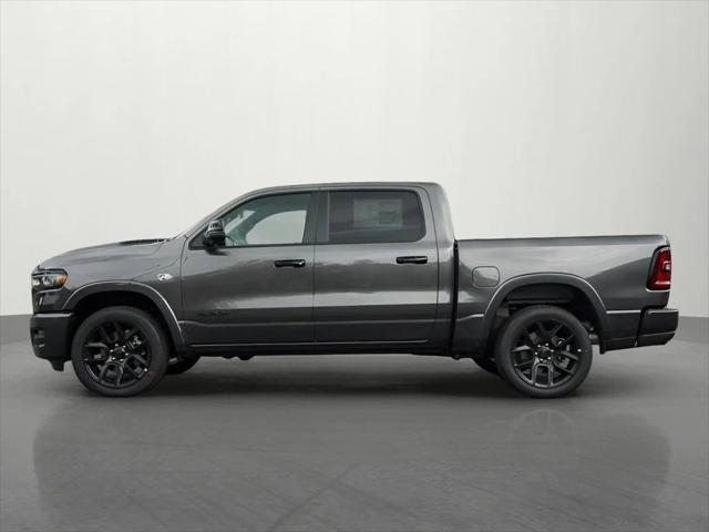 2026 RAM Ram 1500 RAM 1500 LARAMIE CREW CAB 4X4 57 BOX