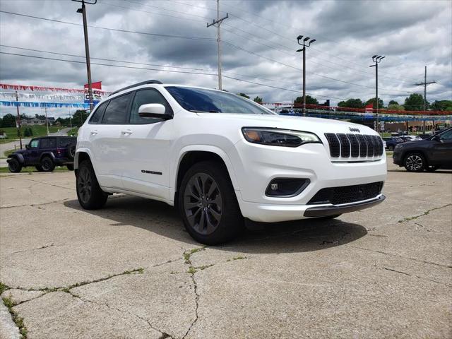 2020 Jeep Cherokee High Altitude 4x4 2020 Jeep Cherokee High Altitude 4x4