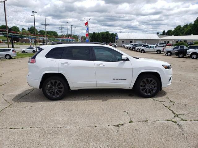 2020 Jeep Cherokee High Altitude 4x4 2020 Jeep Cherokee High Altitude 4x4