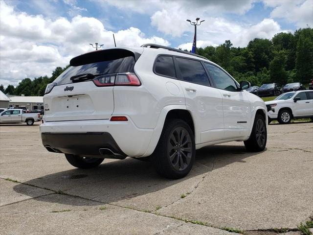 2020 Jeep Cherokee High Altitude 4x4 2020 Jeep Cherokee High Altitude 4x4