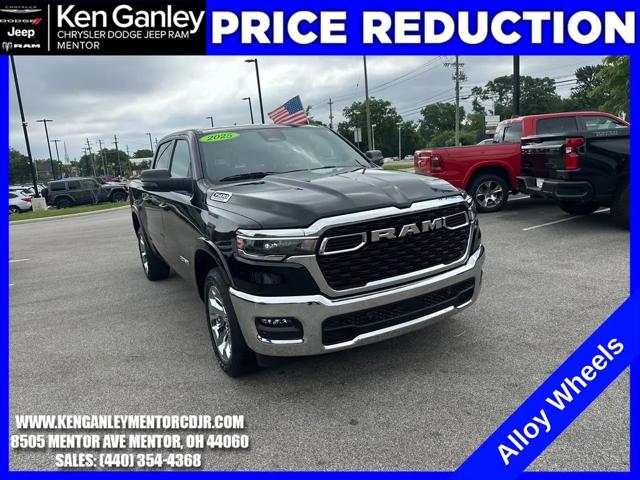 2025 Ram 1500 Big Horn Crew Cab 4x4 5'7" Box for sale in Mentor, OH