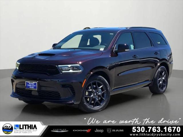2026 Dodge Durango GT Plus HEMI V8 for sale in Yuba City, CA