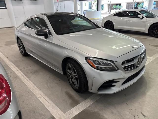 2019 Mercedes-Benz C-CLASS C 300 C 300 for sale in Coral Gables, FL