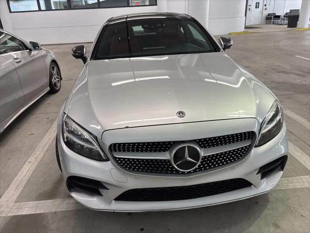 2019 Mercedes-Benz C-CLASS C 300 C 300