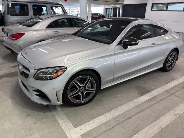 2019 Mercedes-Benz C-CLASS C 300 C 300