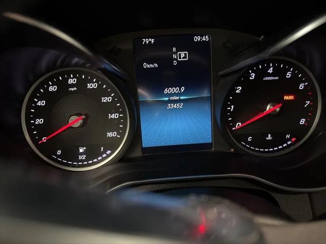 2019 Mercedes-Benz C-CLASS C 300 C 300