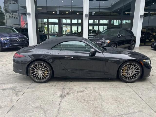 2022 Mercedes-Benz SL AMG SL 63 4MATIC for sale in Coral Gables, FL