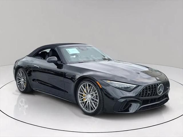 2022 Mercedes-Benz SL AMG SL 63 4MATIC for sale in Coral Gables, FL