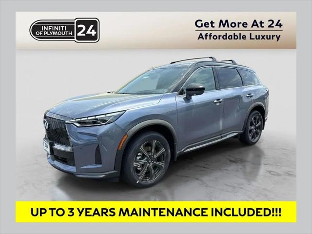 2027 INFINITI QX60 AUTOGRAPH for sale in Plymouth, MA