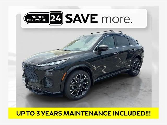 2027 INFINITI X6 AUTOGRAPH for sale in Plymouth, MA