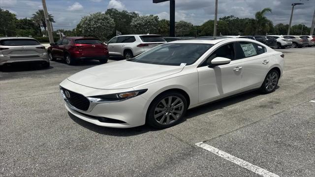 2026 Mazda Mazda3 2.5 S Preferred