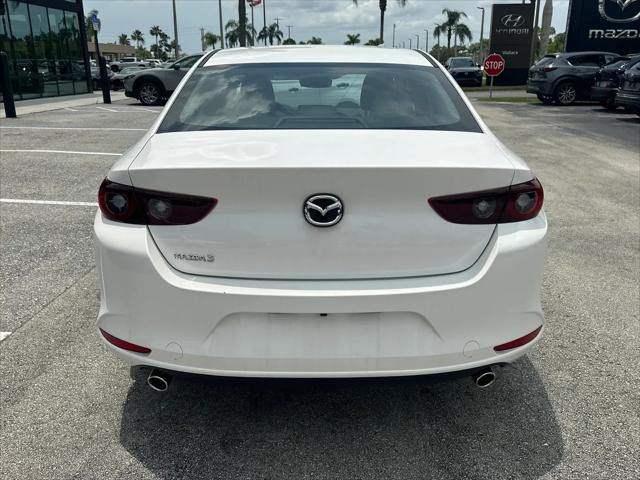 2026 Mazda Mazda3 2.5 S Preferred