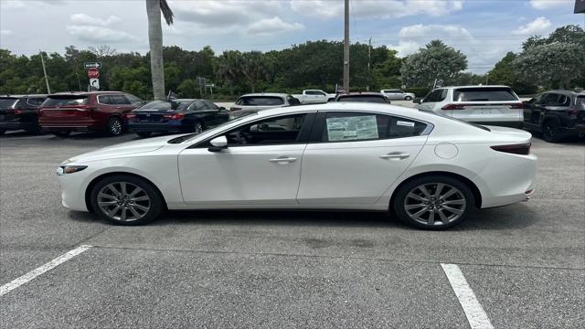 2026 Mazda Mazda3 2.5 S Preferred