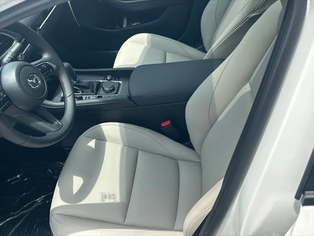 2026 Mazda Mazda3 2.5 S Preferred