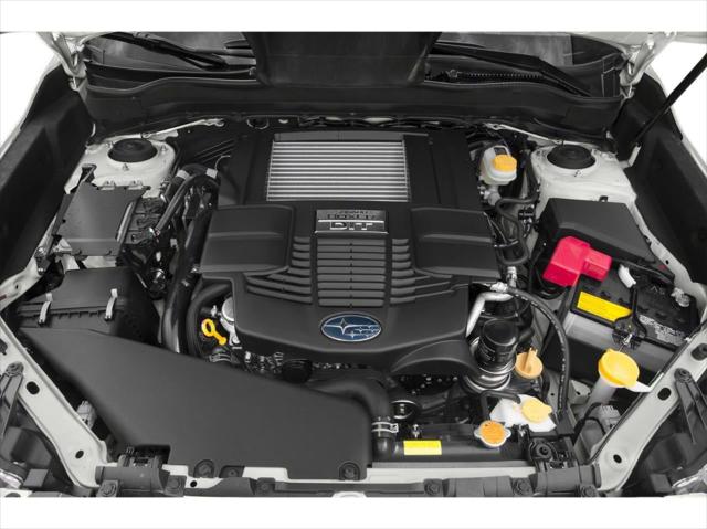 2018 Subaru Forester 2.0XT Premium