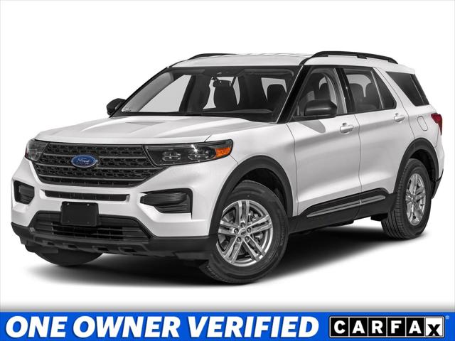 2023 Ford Explorer XLT for sale in Fort Scott, KS