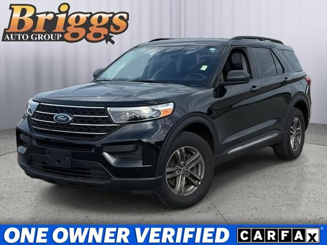 2023 Ford Explorer XLT for sale in Fort Scott, KS