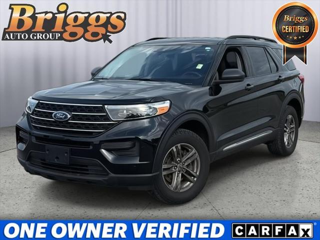 2023 Ford Explorer XLT for sale in Fort Scott, KS