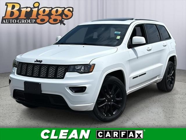 2020 Jeep Grand Cherokee Altitude 4x4 for sale in Fort Scott, KS