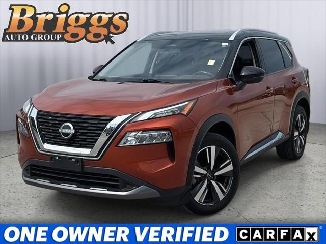 2023 Nissan Rogue SL Intelligent AWD for sale in Fort Scott, KS