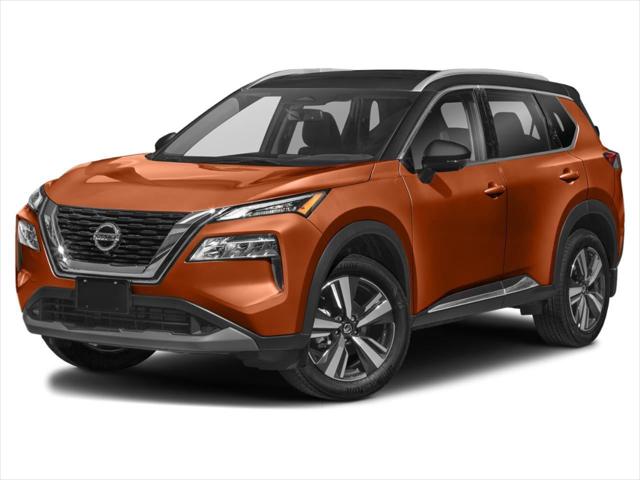 2023 Nissan Rogue SL Intelligent AWD for sale in Fort Scott, KS