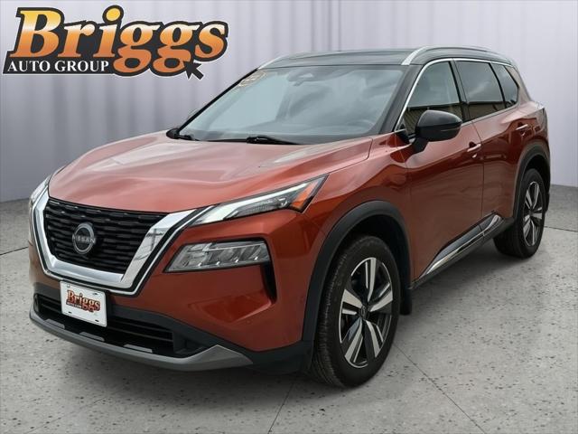 2023 Nissan Rogue SL Intelligent AWD for sale in Fort Scott, KS
