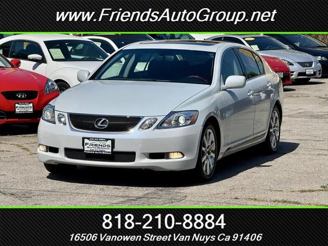 2006 Lexus GS 300 GS 300 for sale in Van Nuys, CA