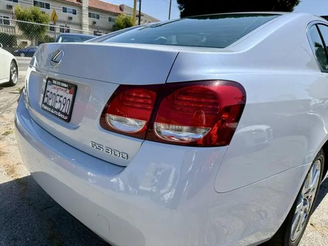 2006 Lexus GS 300 GS 300