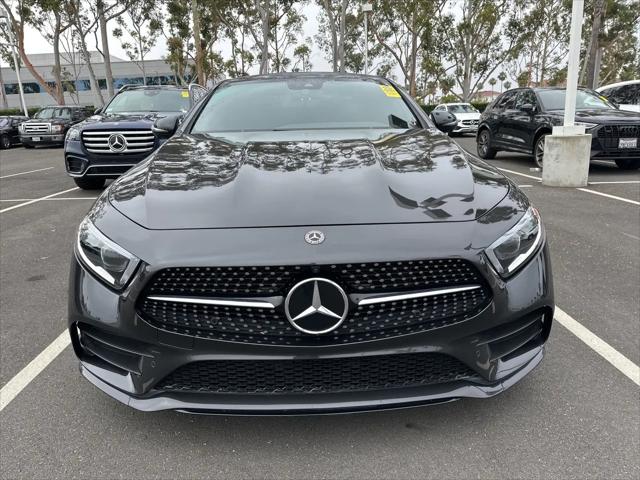 2021 Mercedes-Benz CLS CLS 450