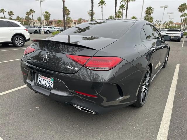 2021 Mercedes-Benz CLS CLS 450