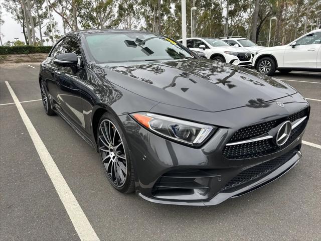 2021 Mercedes-Benz CLS CLS 450