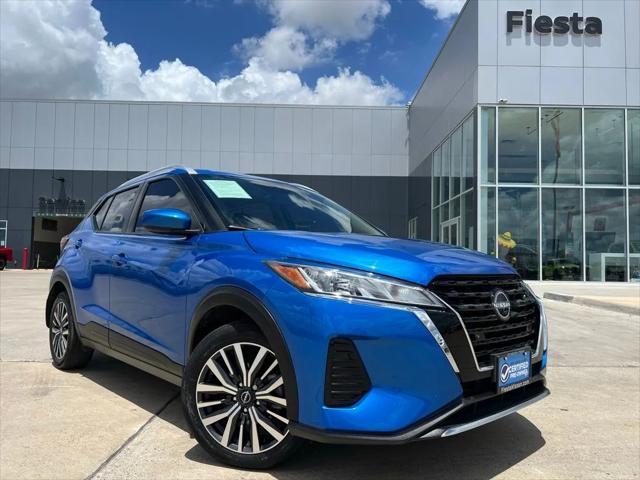 2023 Nissan Kicks SV Xtronic CVT for sale in Harlingen, TX