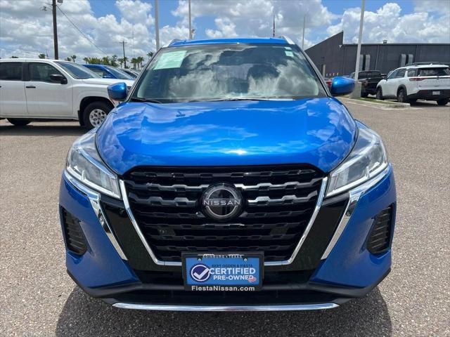 2023 Nissan Kicks SV Xtronic CVT