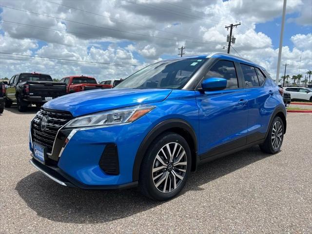2023 Nissan Kicks SV Xtronic CVT