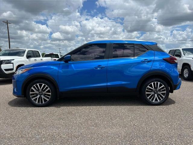 2023 Nissan Kicks SV Xtronic CVT