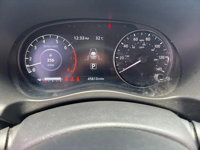 2023 Nissan Kicks SV Xtronic CVT
