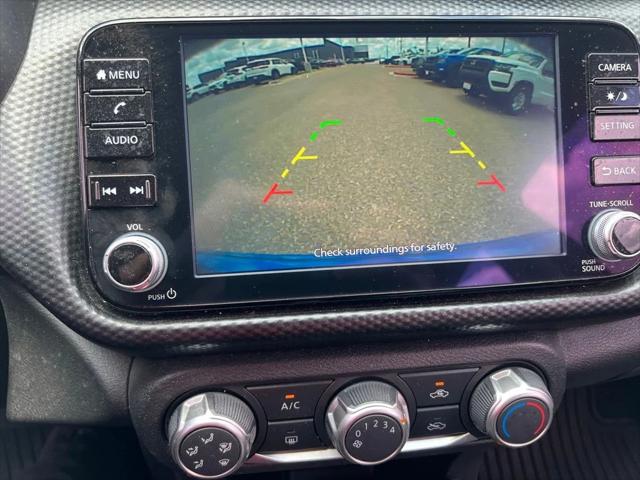 2023 Nissan Kicks SV Xtronic CVT