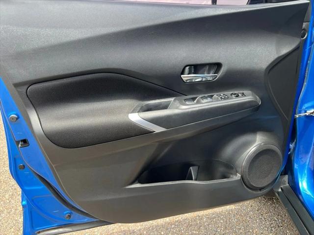 2023 Nissan Kicks SV Xtronic CVT